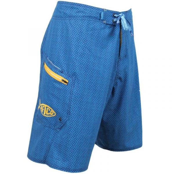 AFTCO M25 Stingray Board Shorts - Size 30