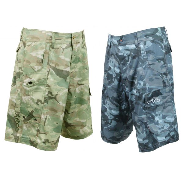 AFTCO M82 Tactical Fishing Shorts