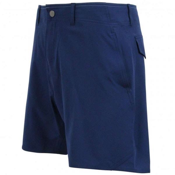 AFTCO M85 Avid Fishing Shorts - Navy - Size 28