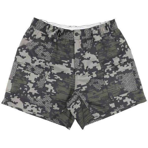 Aftco Camo The Original Fishing Short