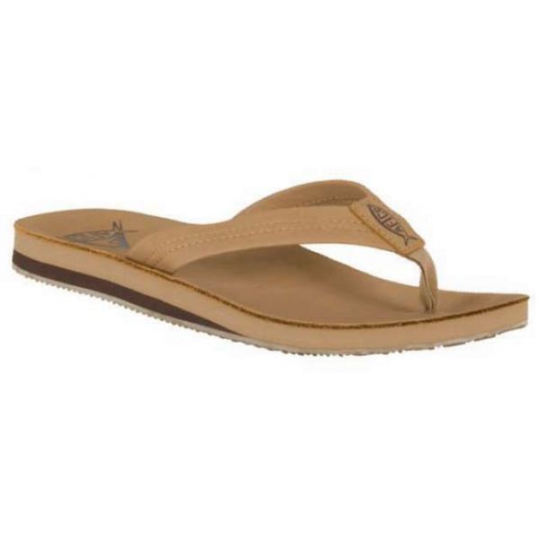 Aftco MS50 Beach Comber Sandal Tan - Size 9