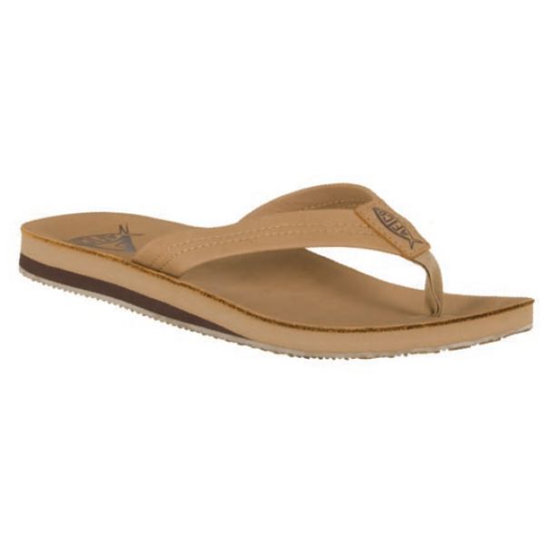 Aftco MS50 Beach Comber Sandal Tan