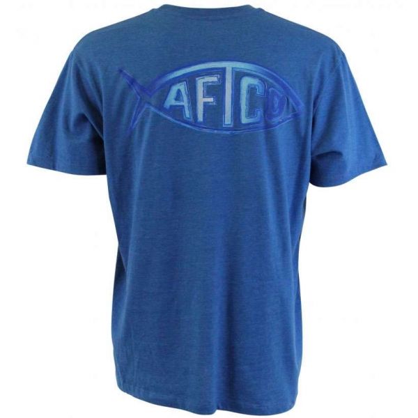 AFTCO MT3095 Brusher T-Shirt - Large