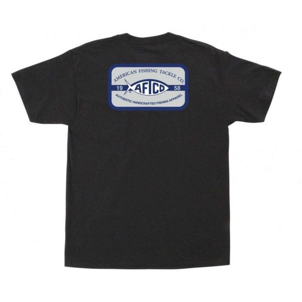 AFTCO MT7090 Patch Pocket T-Shirt - Size Large