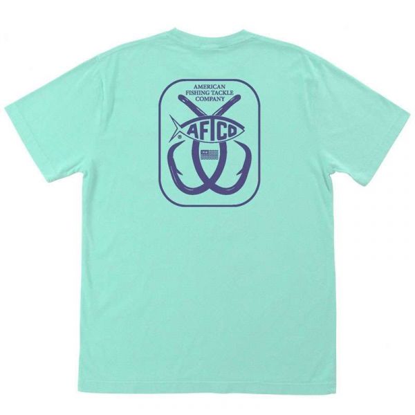 AFTCO MT7123 Tusk Pocket T-Shirt