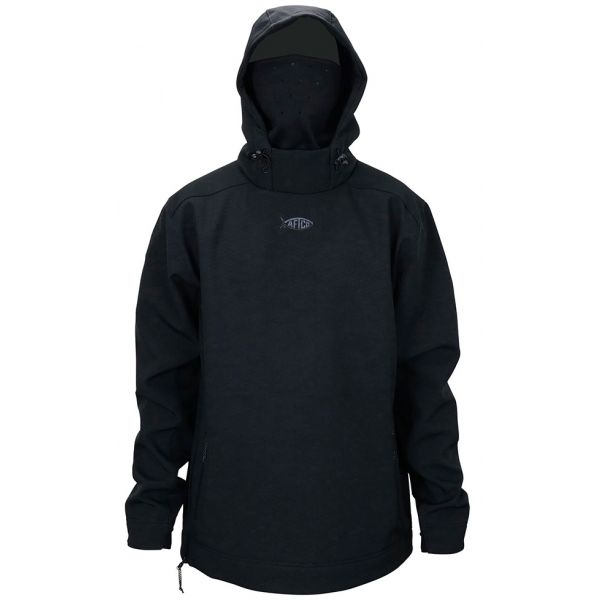 Aftco Reaper Windproof Jacket - Black