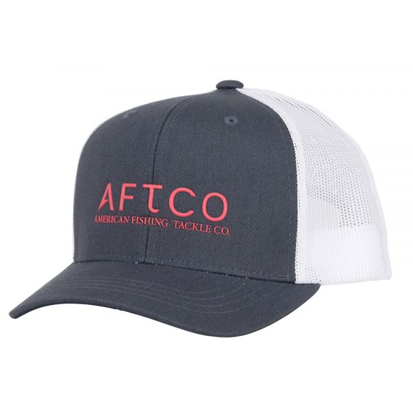 Aftco Samurai Trucker Hat - Graphite