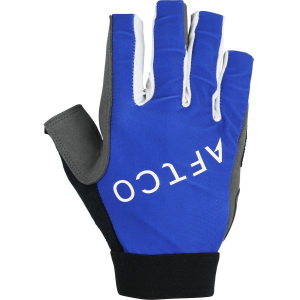 Aftco Solmar UV Gloves - Blue - Large