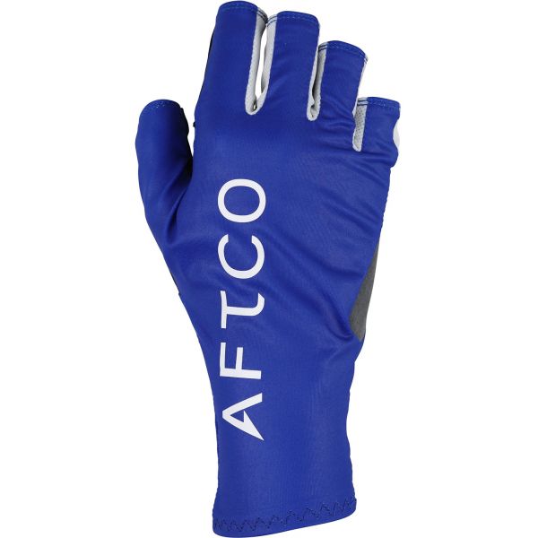 Aftco SolPro Gloves - Blue - 2X-Large