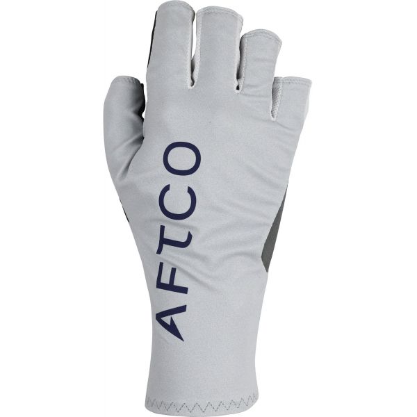 Aftco SolPro Gloves - Silver - Large