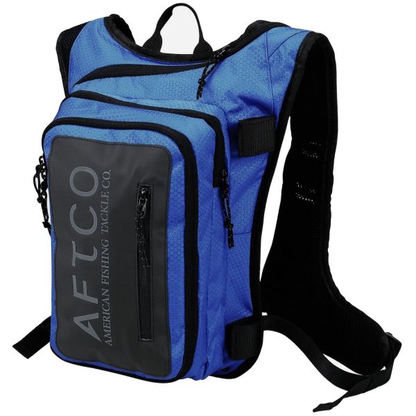 Aftco Urban Angler Backpack - Blue