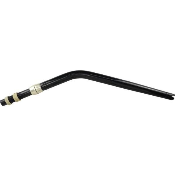 Aftco Curved UBC4-BSHG Unibutt - Black Shimano Gold