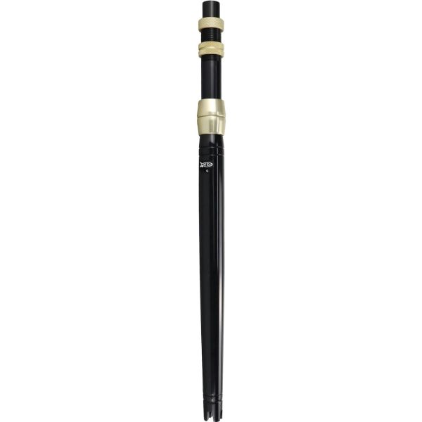 Aftco Short Straight UBS2-BSHG Unibutt - Black Shimano Gold