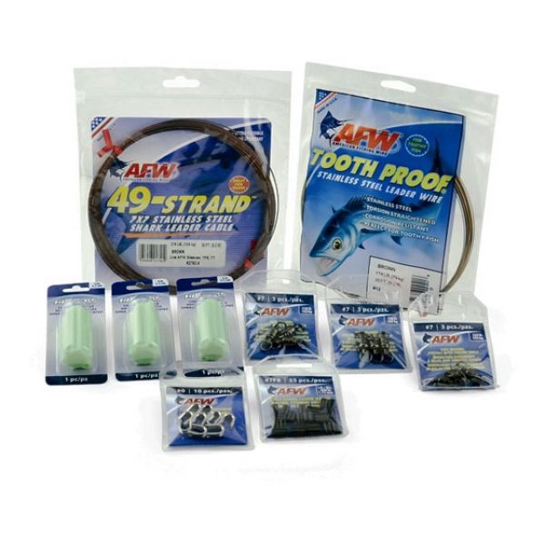 AFW Hi-Seas TK00007 Shark Kit Light Duty