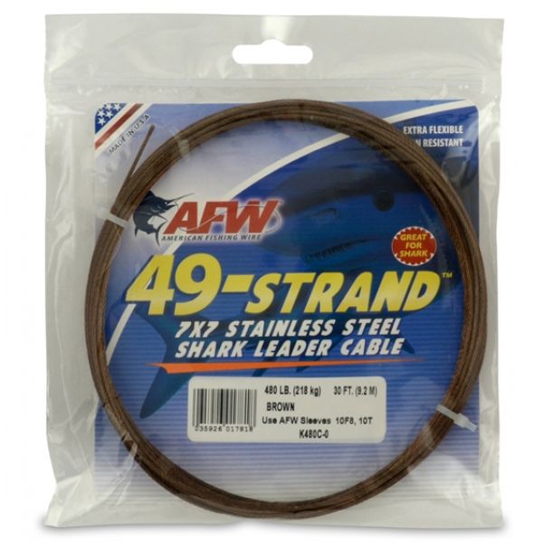 American Fishing Wire K480C-0 Camo