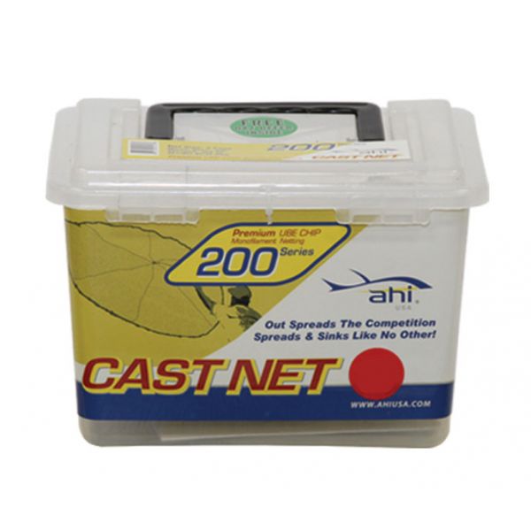 Ahi USA 200 Series Casting Nets