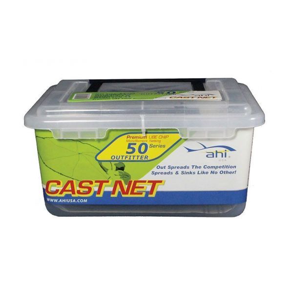 Ahi USA 50 Series Casting Nets