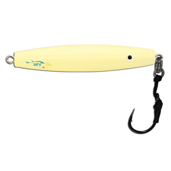 Ahi USA Assault Diamond Assist Jig - 10oz - Glow