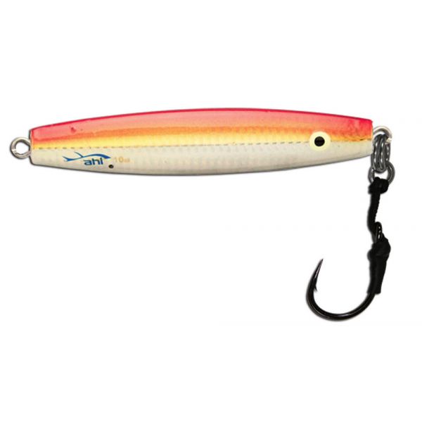 Ahi USA Assault Diamond Assist Jig - 4oz - Baby Red