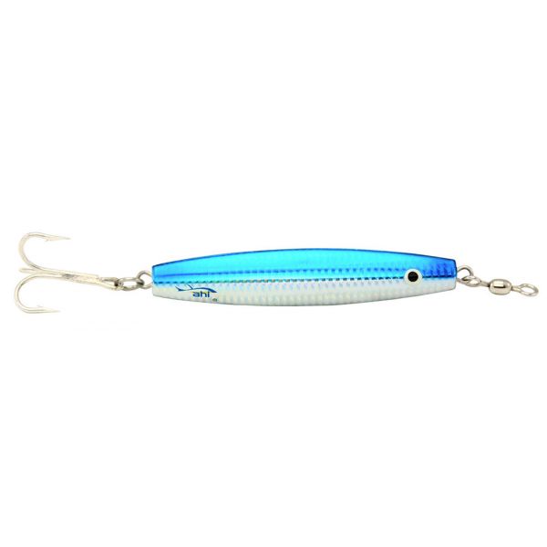 Ahi USA Assault Diamond Jig - 1oz - Blue Bass