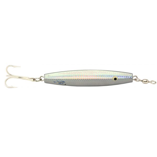 Ahi USA Assault Diamond Jig - 1oz - Silver Flash