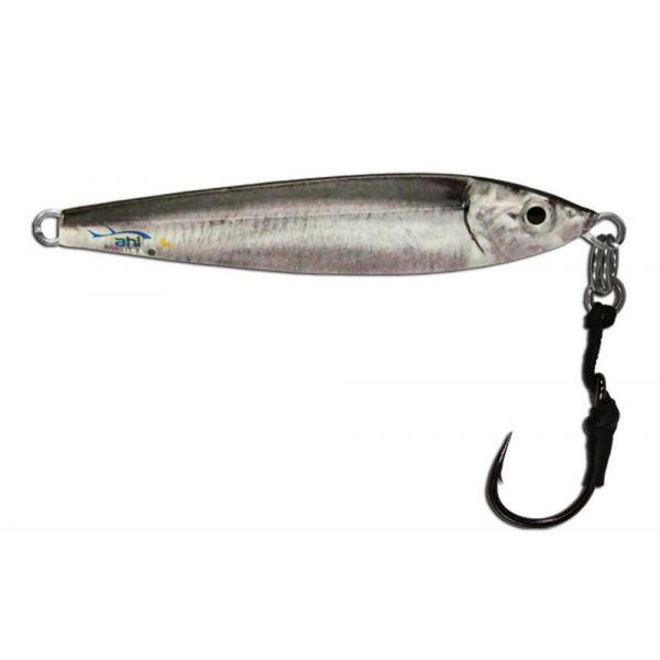 Ahi USA Live Deception Assist Jig - 2oz - Anchovy