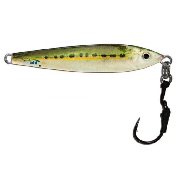 Ahi USA Live Deception Assist Jig - 2oz - Sardine