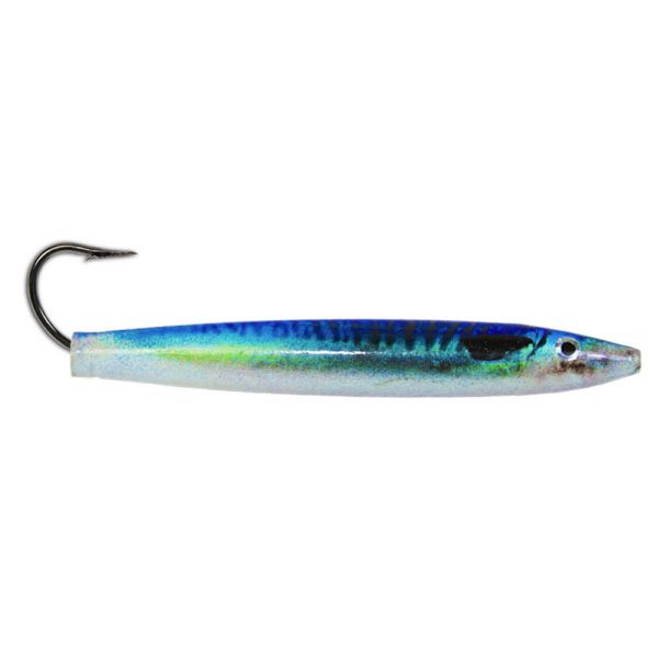 Ahi USA Live Deception Cedar Plug - Blue Mackerel