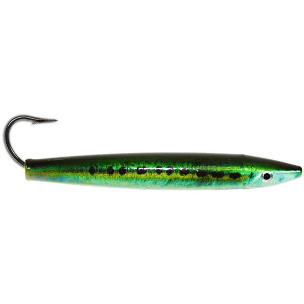 Ahi USA Live Deception Cedar Plug - Sardine