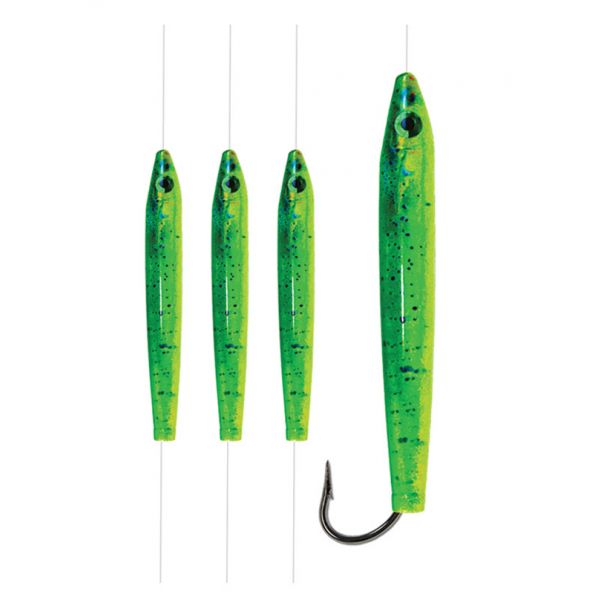 Ahi USA Live Deception Daisy Chain Cedar Plug - Mahi