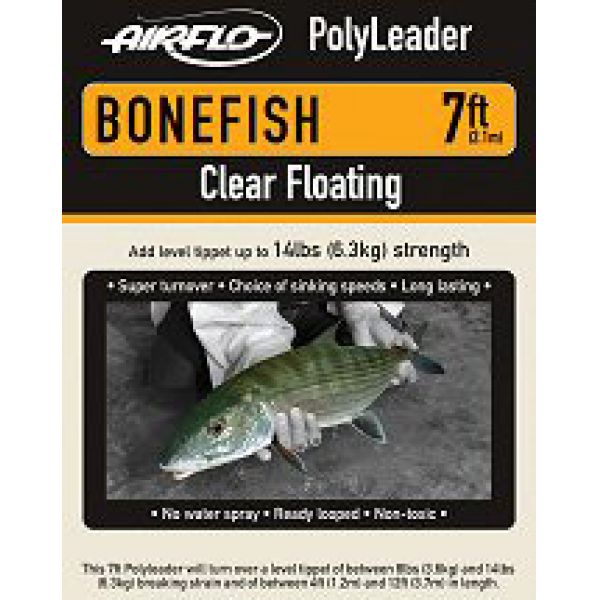 Airflo Bonefish Polyleaders