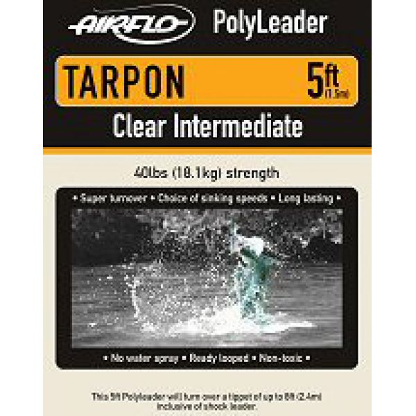 Airflo Tarpon PolyLeaders