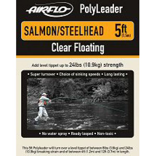 Airflo Salmon/Steelhead PolyLeaders