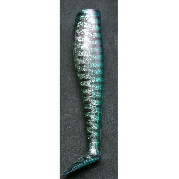 Al Gag's Whip-It Fish Lures Replacement Tails 5in