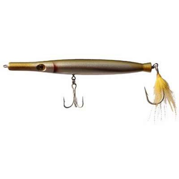 Al Lemire Jr Needle Lures Black