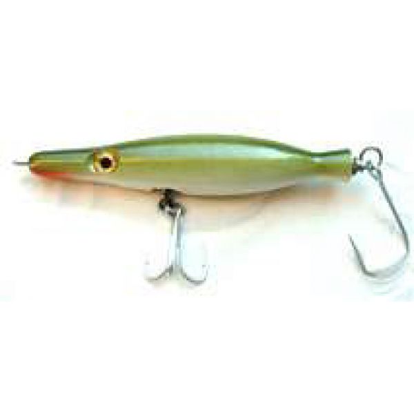 Al Lemire Special Color Stubby Needle Lures