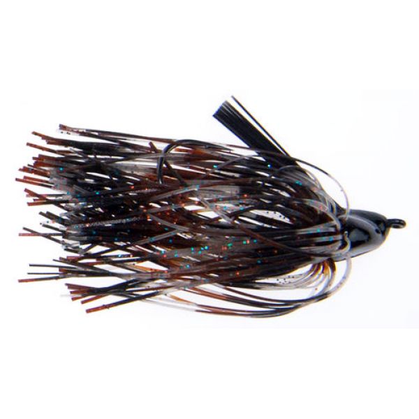 All-Terrain Tackle Skip N Jig Lure - 1/4 oz. - Peanut Butter/Jelly