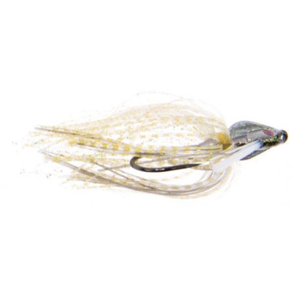 All-Terrain Tackle ATSJ539 Swim Jig Lure - 5/16 oz. - Golden Shiner