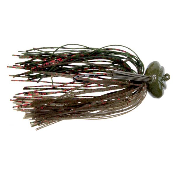 All-Terrain Tackle Football Head Jig Lures