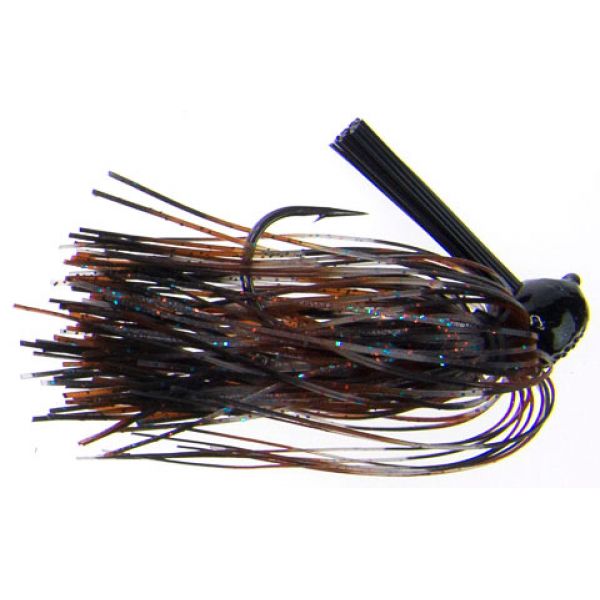 All-Terrain Tackle Rattling A.T. Jig Lure - 1/4 oz. - Sunfish