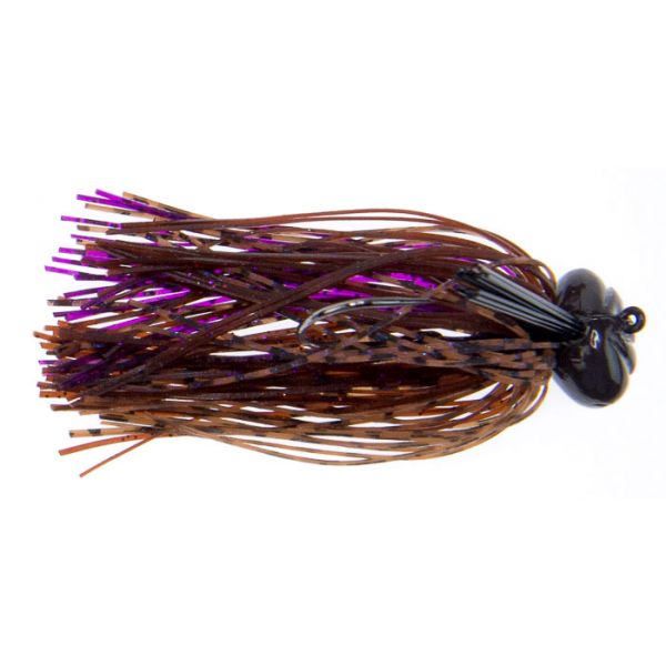 All-Terrain Tackle Football Head Jig - 3/8 oz. - Peanut Butter/Jelly