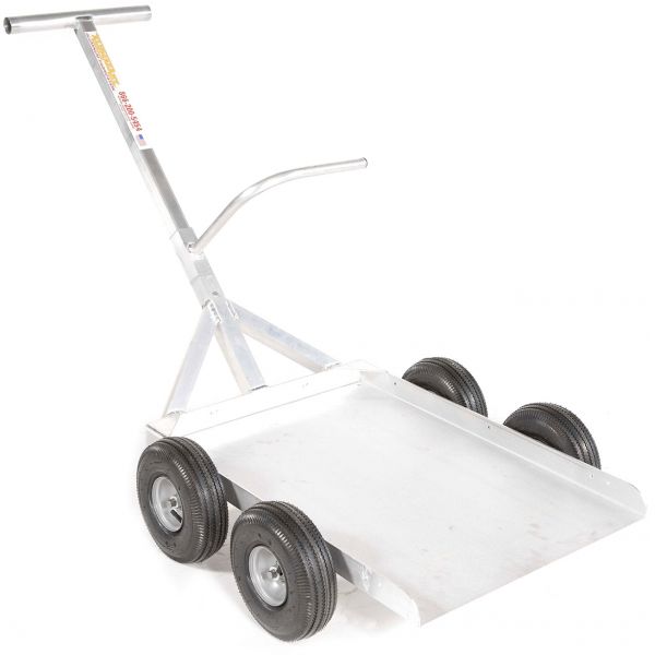 Alumacart Original Heavy-Duty Cart