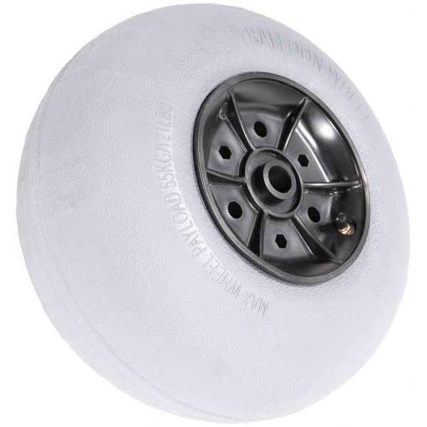 Alumacart 11.8 in. Balloon Sand Tire