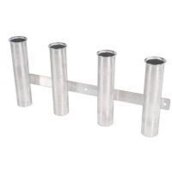 Alumacart One Rod Rack - Four Rod Holder