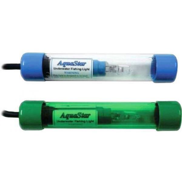 AlumiGlo AquaStar Halogen Lights Green