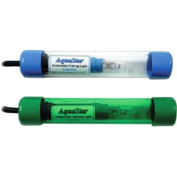 AlumiGlo AquaStar Halogen Lights