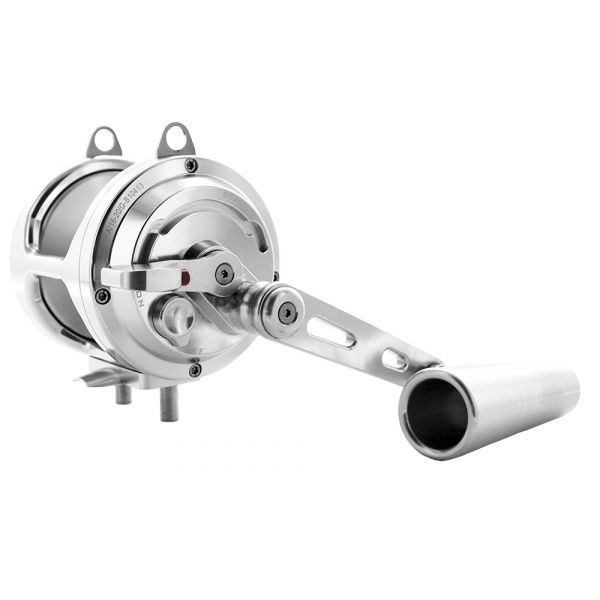 Alutecnos Albacore 12 Gorilla Reel Gold