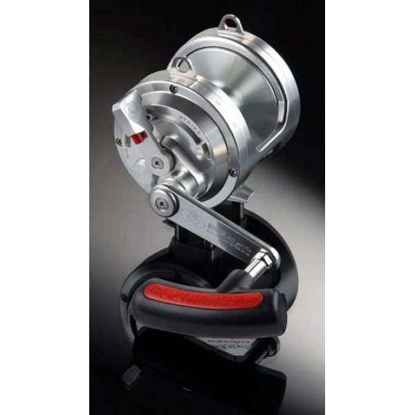 Alutecnos Albacore 20 Gorilla Reel Gold