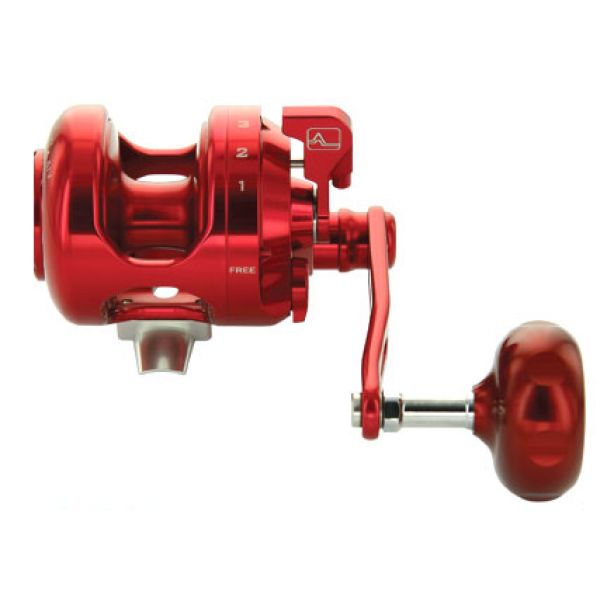 Alutecnos Albacore 20 Gorilla Reel