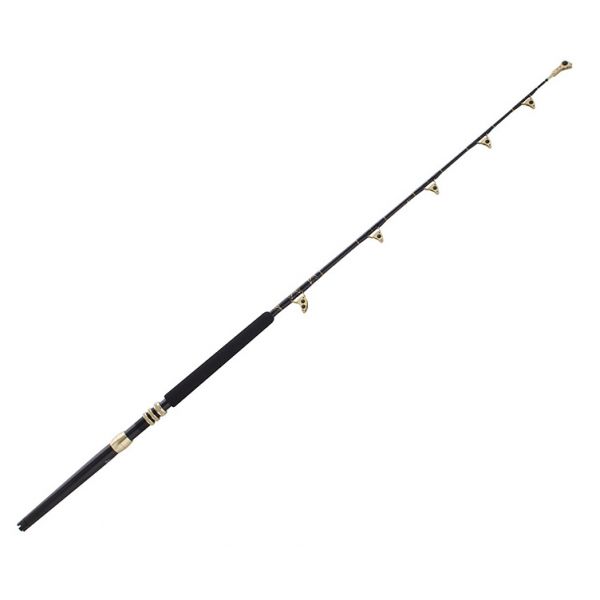 Alutecnos SFR0050SA Stand-Up Albacore Rod - with Rollers - Gold